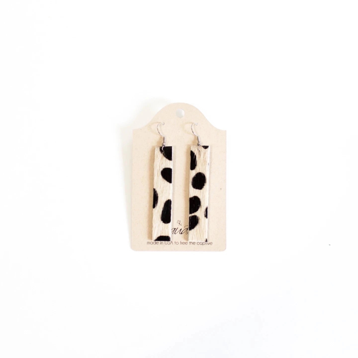 Kit Kat Bar Earrings