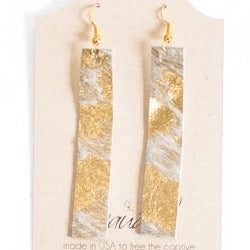 Kit Kat Bar Earrings